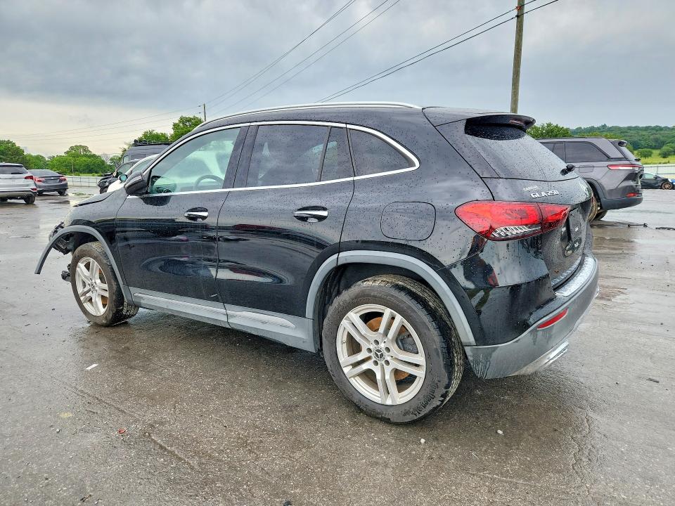 Aukcja sprzedaży 2021 Mercedes-benz Gla, vin: W1N4N4HB2MJ200189, numer aukcji: 55505296