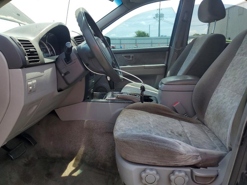 Продаж на аукціоні авто 2008 Kia Sorento, vin: KNDJD735385855556, номер лоту: 57070446