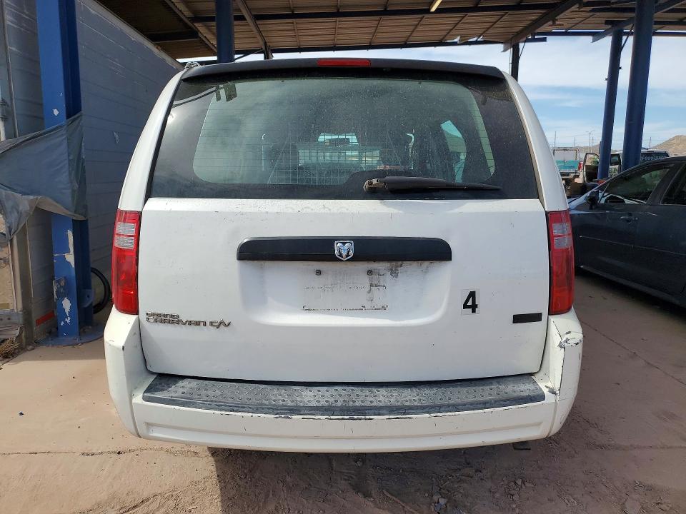 Продажа на аукционе авто 2008 Dodge Grand Caravan, vin: 1D4HN11H88B186923, номер лота: 56849236