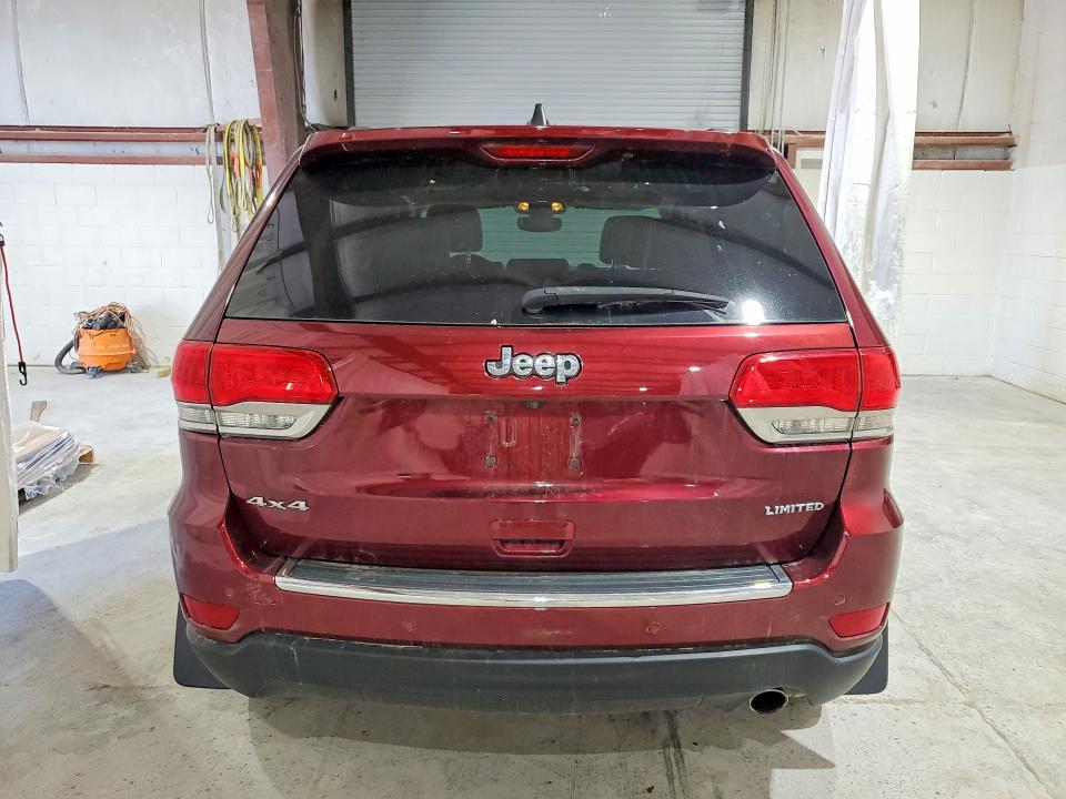 58695176 :رقم المزاد ، 1C4RJFBGXKC529586 vin ، 2019 Jeep Grand Cherokee مزاد بيع