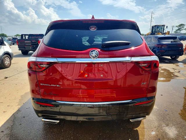2023 Buick Enclave მანქანა იყიდება აუქციონზე, vin: 5GAERBKW0PJ133307, აუქციონის ნომერი: 58153366