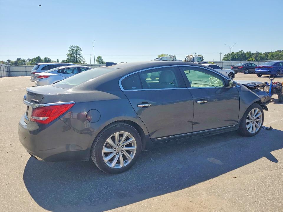 Продажа на аукционе авто 2015 Buick Lacrosse, vin: 1G4GB5G34FF241230, номер лота: 55500366