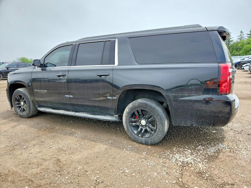 54453666 :رقم المزاد ، 1GNSKGKC0KR179200 vin ، 2019 Chevrolet Suburban مزاد بيع