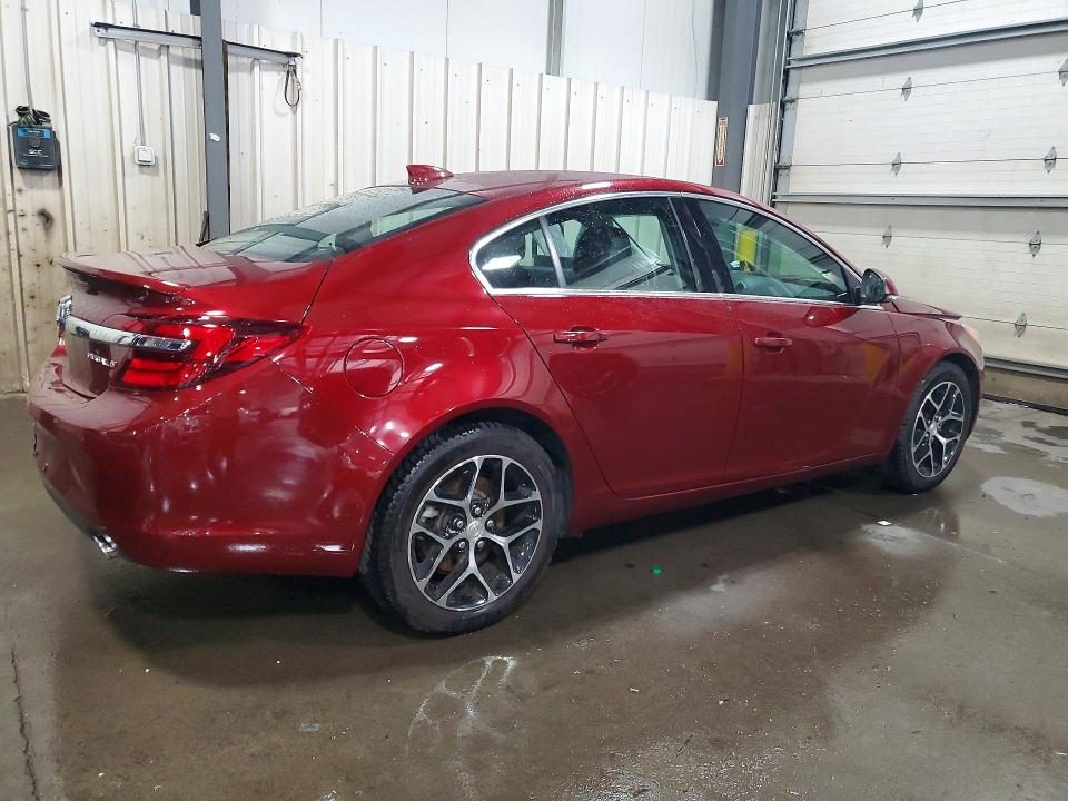 Aukcja sprzedaży 2016 Buick Regal, vin: 2G4G35EX9G9179112, numer aukcji: 85970905