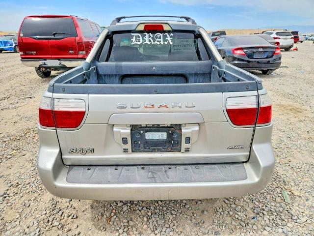 Aukcja sprzedaży 2003 Subaru Baja, vin: 4S4BT61CX36100163, numer aukcji: 56461016