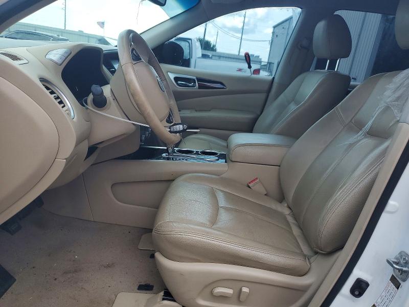 59345666 :رقم المزاد ، 5N1AR2MN9FC701599 vin ، 2015 Nissan Pathfinder مزاد بيع