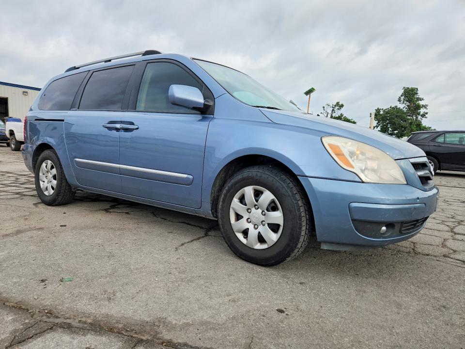Продаж на аукціоні авто 2007 Hyundai Entourage, vin: KNDMC233676040925, номер лоту: 56799586