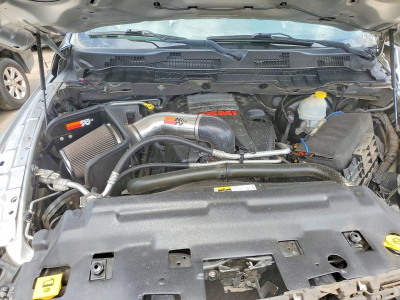 Продажа на аукционе авто 2013 Ram 1500, vin: 3C6JR6AT6DG501439, номер лота: 56167386