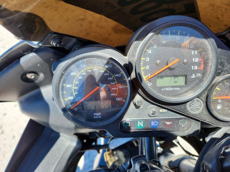 Продаж на аукціоні авто 2001 Yamaha Fzs10, vin: JYARN07E41A000410, номер лоту: 57858626