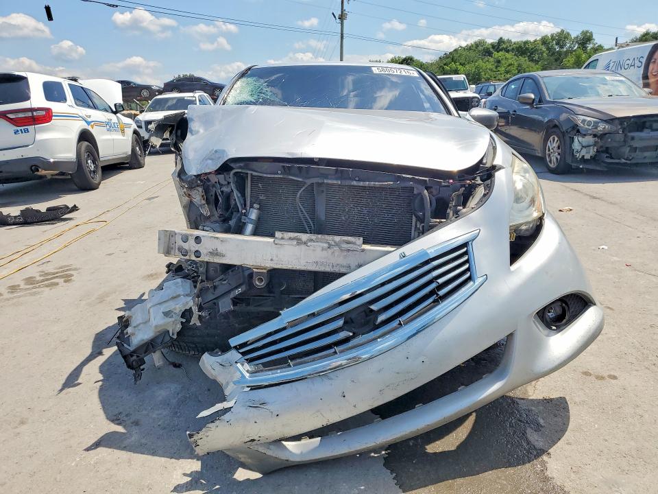 Aukcja sprzedaży 2012 Infiniti G37 Sedan, vin: JN1CV6AR5CM671453, numer aukcji: 58057216