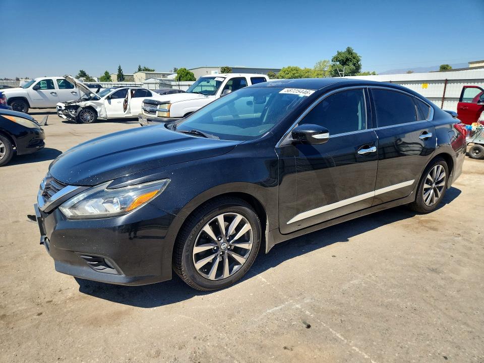 Aukcja sprzedaży 2016 Nissan Altima, vin: 1N4AL3AP1GC172948, numer aukcji: 58725446