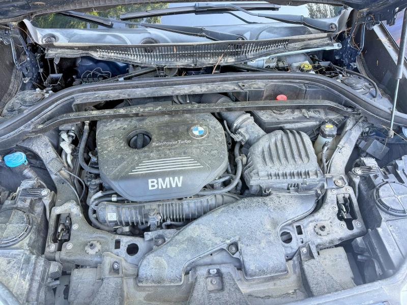 2017 Bmw X1 მანქანა იყიდება აუქციონზე, vin: WBXHU7C39H5H33108, აუქციონის ნომერი: 57311236