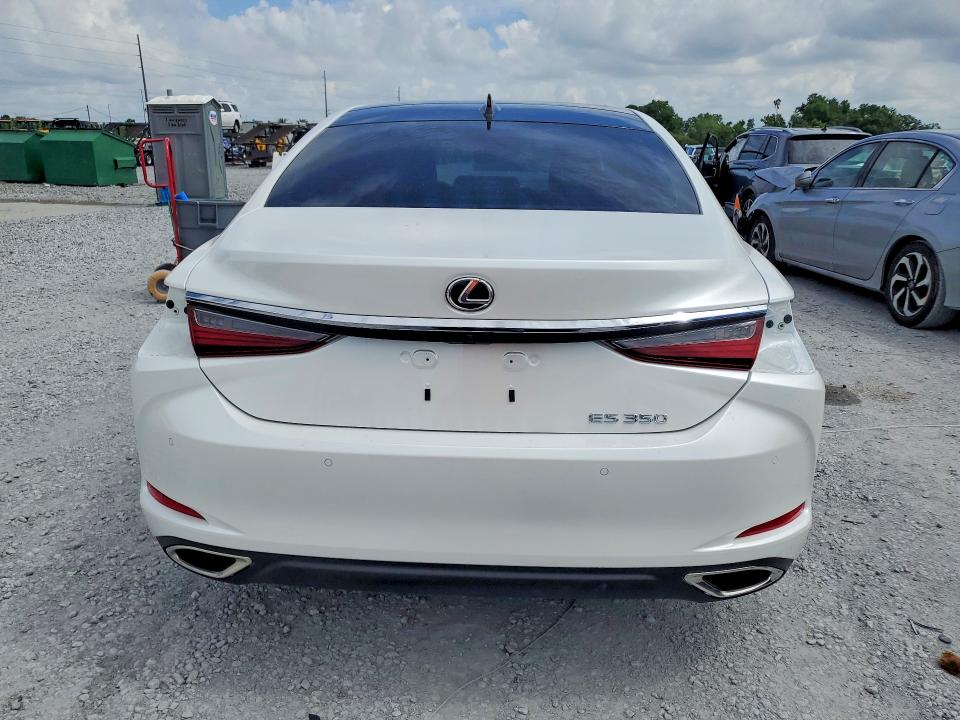 Продажа на аукционе авто 2025 Lexus Es 350, vin: 58AFZ1B12SU186474, номер лота: 55506276