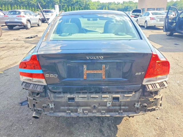 Продаж на аукціоні авто 2006 Volvo S60, vin: YV1RS592562539630, номер лоту: 58921896