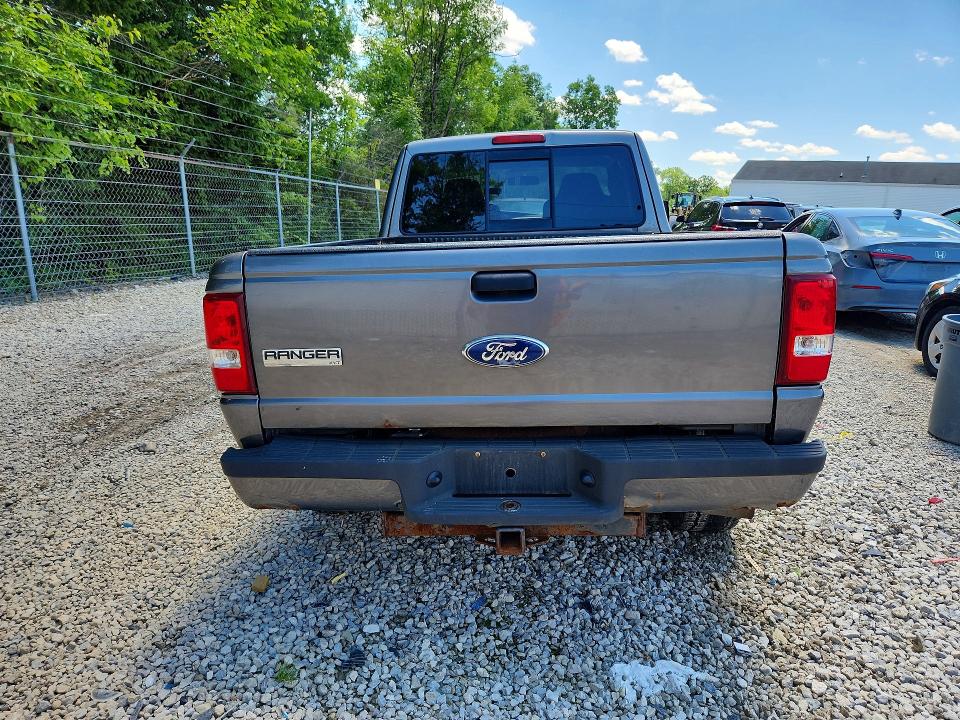 Продаж на аукціоні авто 2007 Ford Ranger, vin: 1FTZR45E07PA47412, номер лоту: 58266076