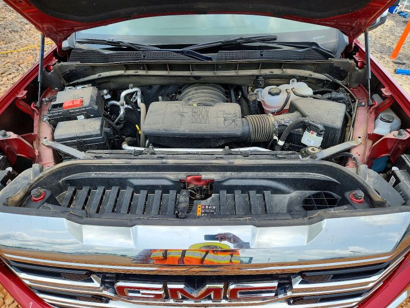 2026 Gmc Sierra მანქანა იყიდება აუქციონზე, vin: 3GTUUDEL8TG162636, აუქციონის ნომერი: 58471896