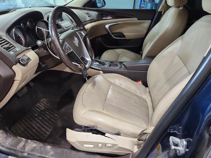 Продажа на аукционе авто 2011 Buick Regal, vin: W04GV5EV8B1071990, номер лота: 56087226