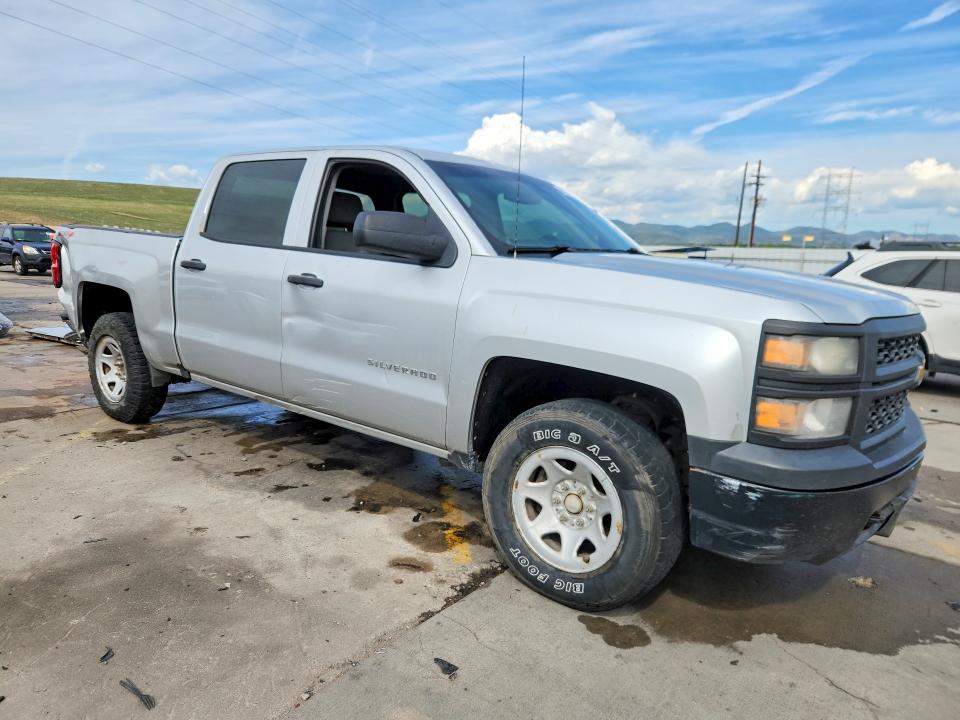 Aukcja sprzedaży 2014 Chevrolet Silverado, vin: 3GCUKPEC8EG317681, numer aukcji: 55967336