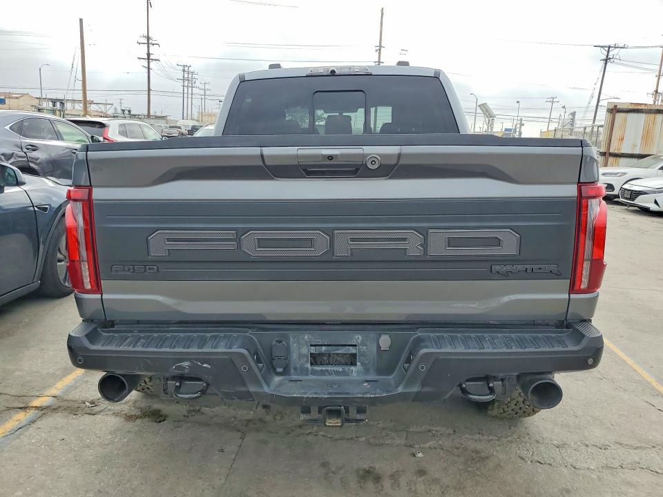 Aukcja sprzedaży 2024 Ford F150, vin: 1FTFW1RG2RFB80817, numer aukcji: 55906306