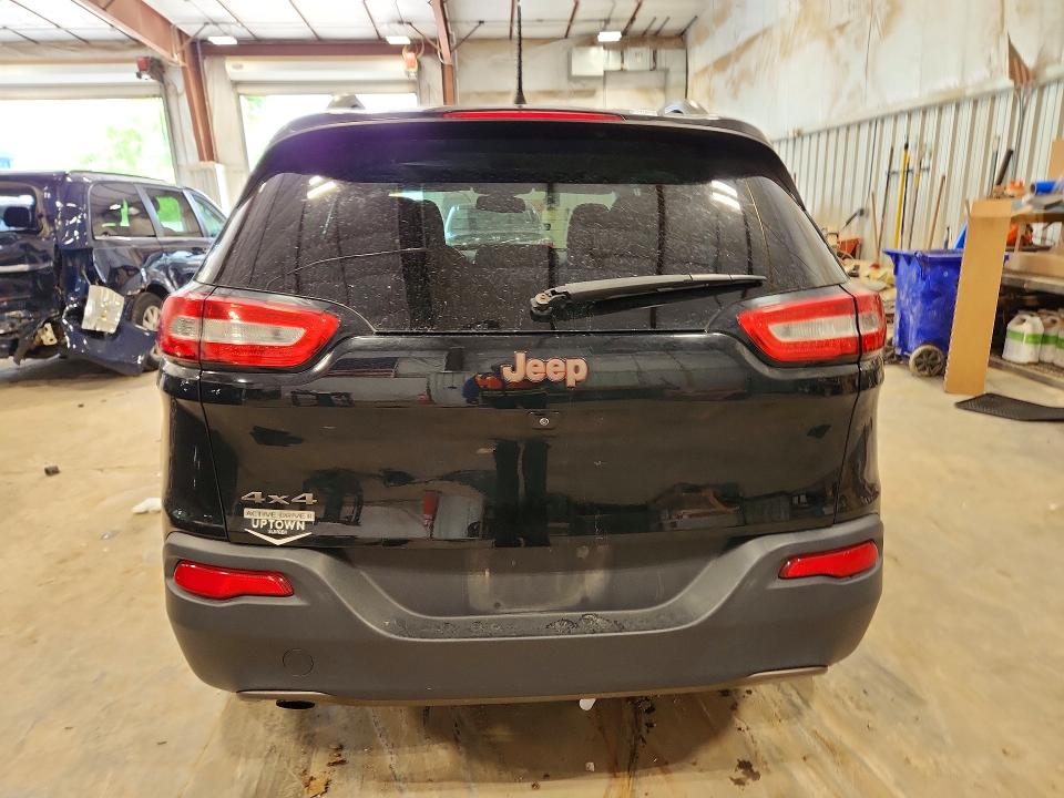 2017 Jeep Cherokee მანქანა იყიდება აუქციონზე, vin: 1C4PJMCB5HW574831, აუქციონის ნომერი: 58934706