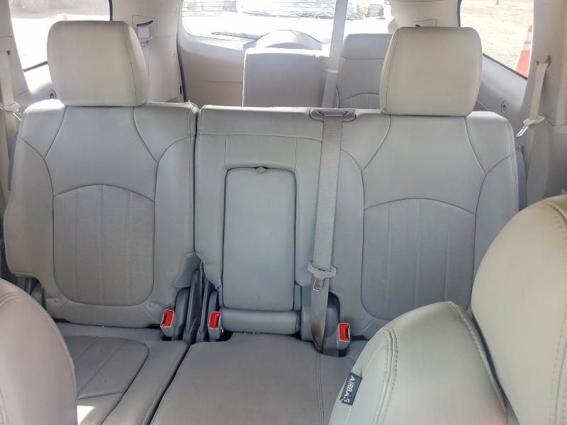 2017 Buick Enclave მანქანა იყიდება აუქციონზე, vin: 5GAKRCKD2HJ251996, აუქციონის ნომერი: 55582266