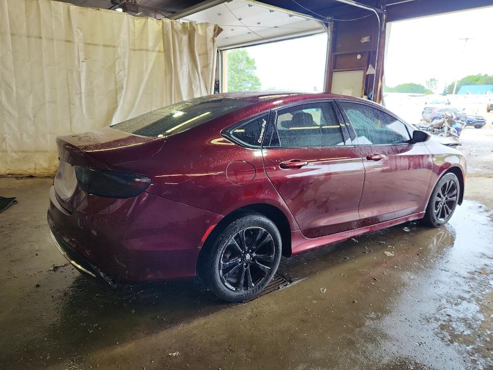 Продаж на аукціоні авто 2015 Chrysler 200, vin: 1C3CCCAB5FN714048, номер лоту: 58328546