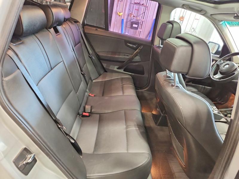 Продаж на аукціоні авто 2009 Bmw X3, vin: WBXPC93409WJ29166, номер лоту: 59346226