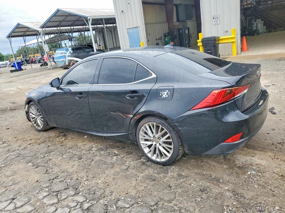 Продажа на аукционе авто 2017 Lexus Is, vin: JTHBA1D2XH5049971, номер лота: 57417826