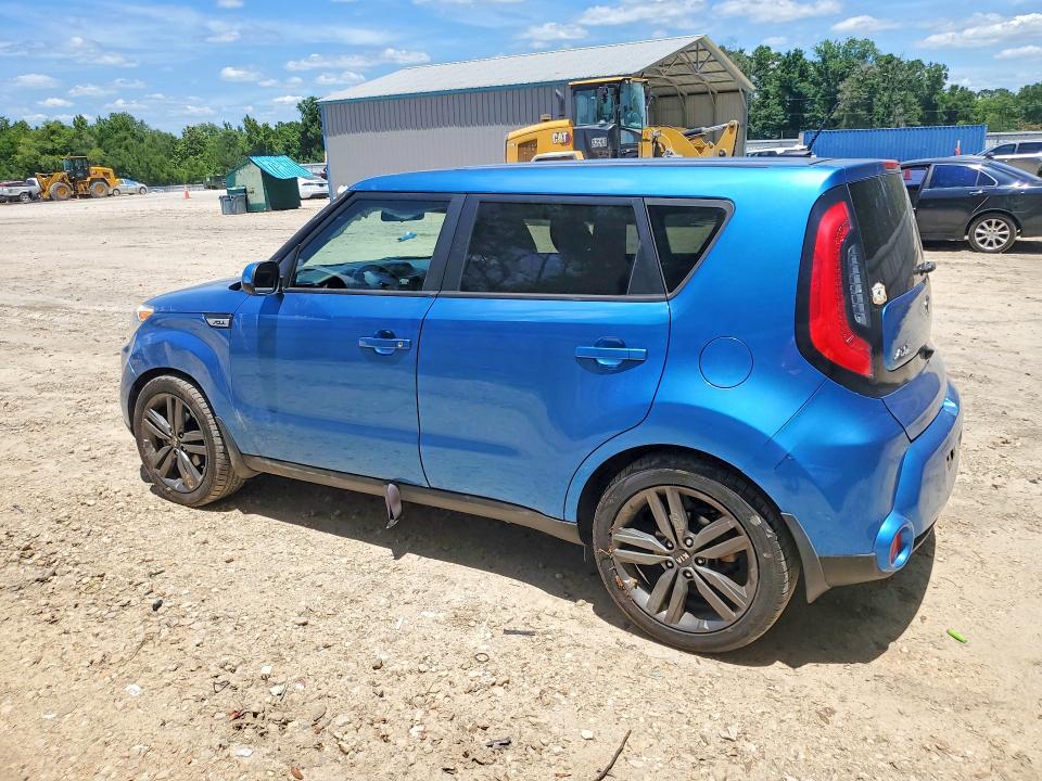 Продажа на аукционе авто 2015 Kia Soul, vin: KNDJP3A50F7145096, номер лота: 56045676