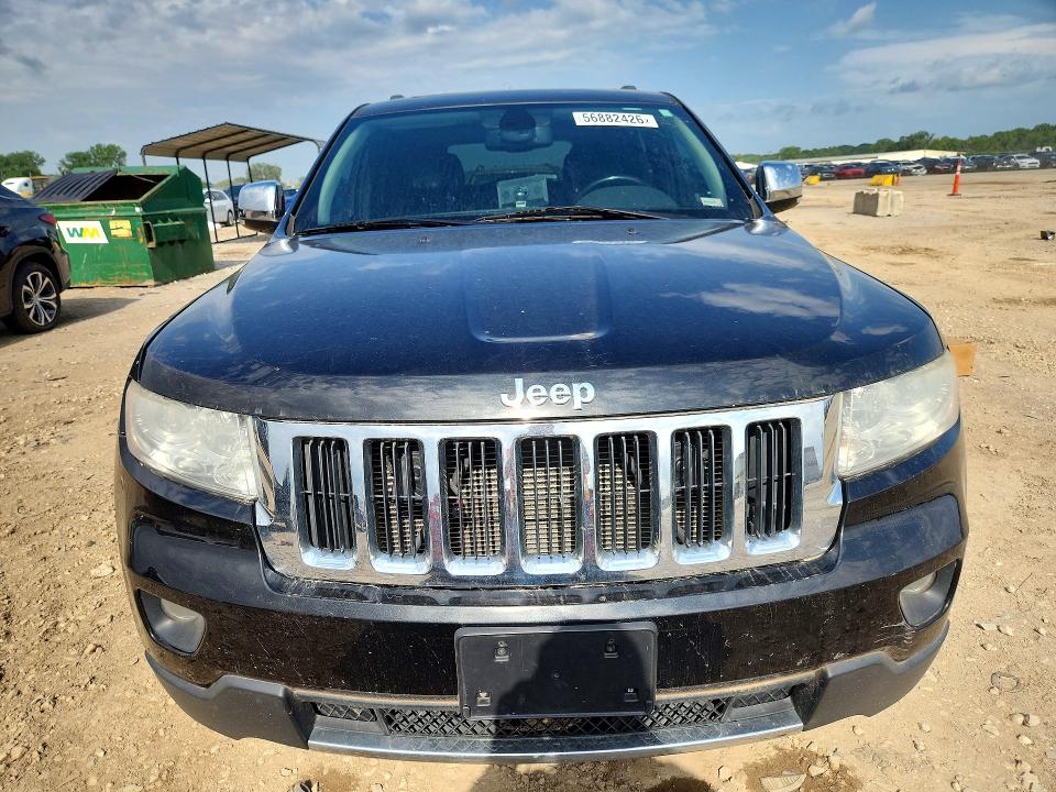 Продаж на аукціоні авто 2013 Jeep Grand Cherokee, vin: 1C4RJFBG7DC576237, номер лоту: 56882426