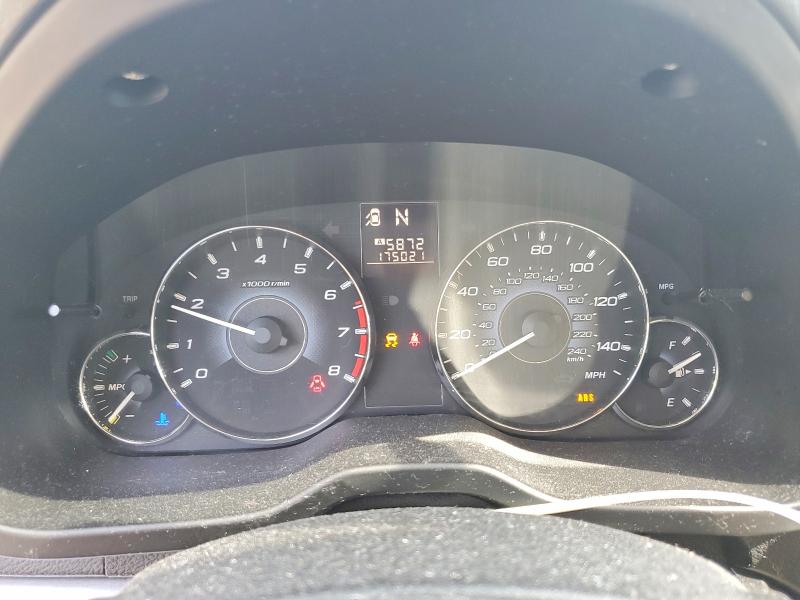 2010 Subaru Legacy მანქანა იყიდება აუქციონზე, vin: 4S3BMBA69A3236528, აუქციონის ნომერი: 58042666