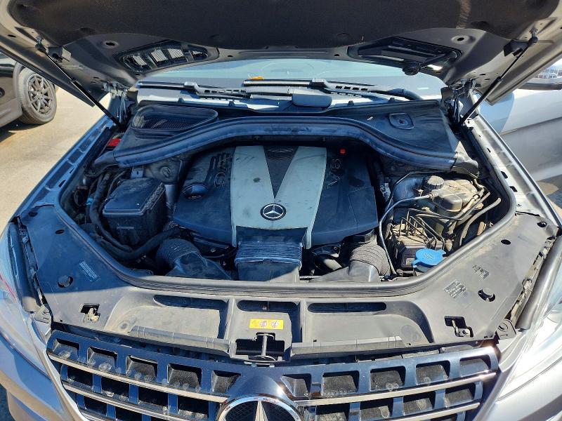 Aukcja sprzedaży 2012 Mercedes-benz Ml, vin: 4JGDA2EB4CA022937, numer aukcji: 57894296