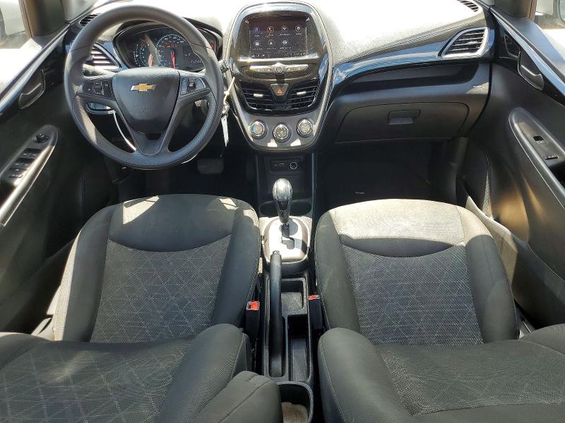 57818806 :رقم المزاد ، KL8CD6SA8LC448783 vin ، 2020 Chevrolet Spark مزاد بيع