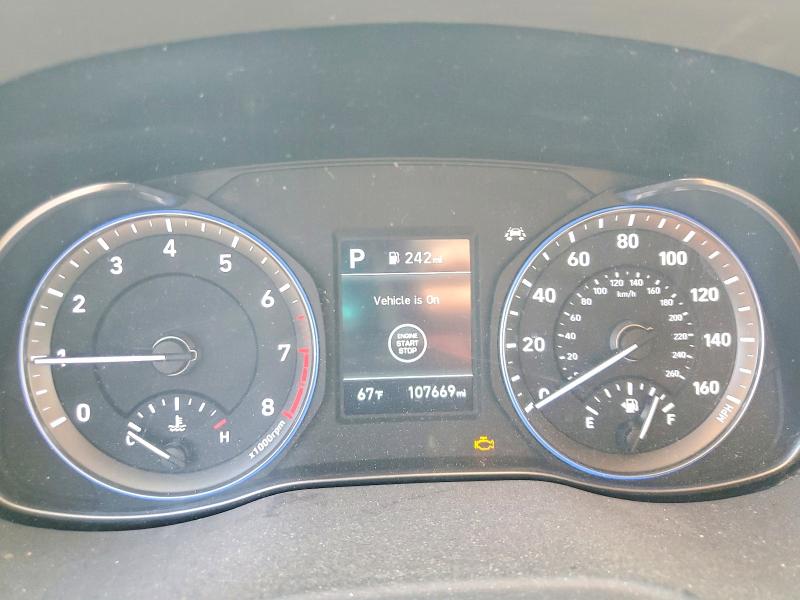 Продаж на аукціоні авто 2019 Hyundai Kona, vin: KM8K3CA58KU223759, номер лоту: 57600586