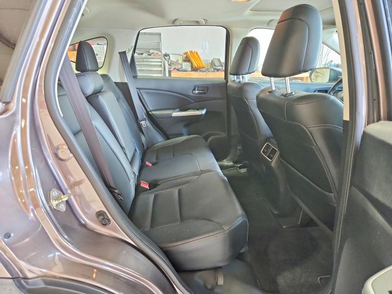 Продажа на аукционе авто 2016 Honda Cr-v, vin: 5J6RM4H95GL022164, номер лота: 57492726