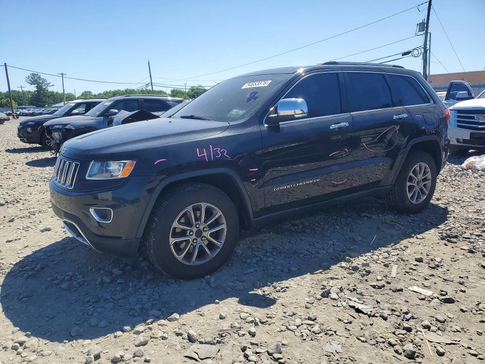 Aukcja sprzedaży 2014 Jeep Grand Cherokee, vin: 1C4RJFBG9EC251882, numer aukcji: 54653376