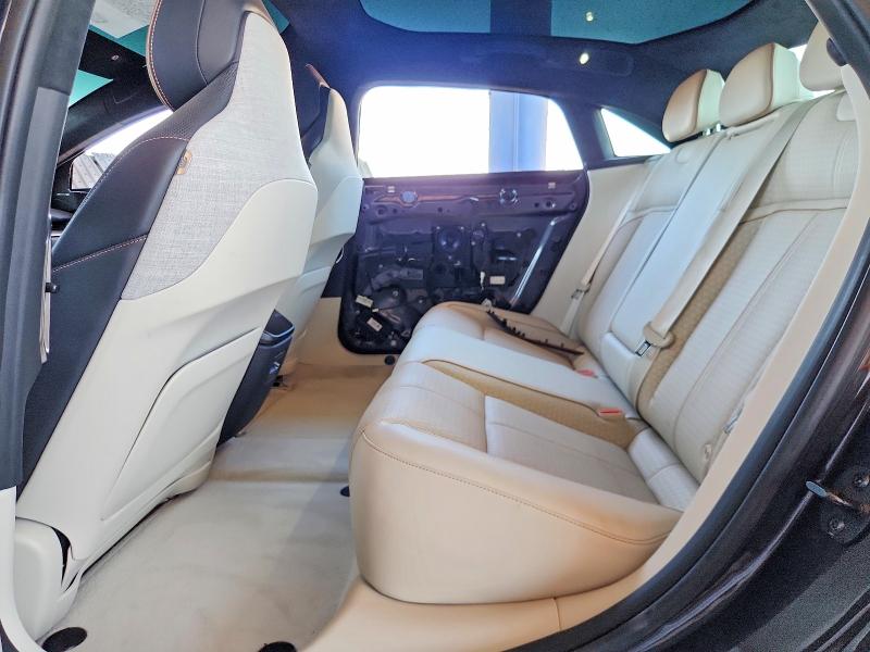 2022 Lucid Motors Air მანქანა იყიდება აუქციონზე, vin: 50EA1GBA7NA005998, აუქციონის ნომერი: 55579276