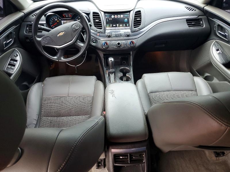 55243546 :رقم المزاد ، 1G1105S32JU106008 vin ، 2018 Chevrolet Impala مزاد بيع