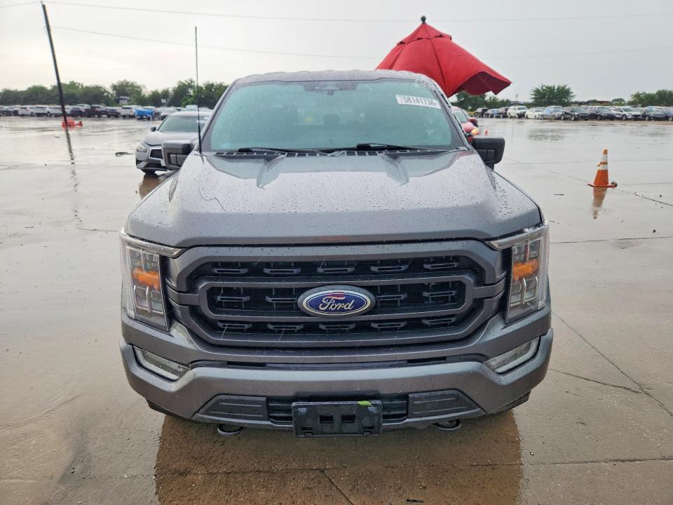 Aukcja sprzedaży 2022 Ford F150, vin: 1FTFW1E56NKE24023, numer aukcji: 58141736