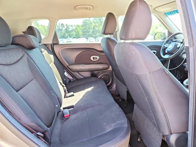 Продаж на аукціоні авто 2015 Kia Soul, vin: KNDJN2A20F7179125, номер лоту: 58410136