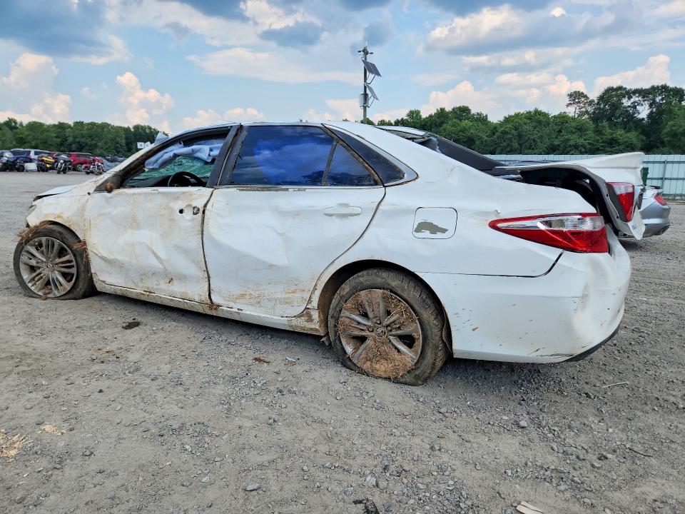 2016 Toyota Camry მანქანა იყიდება აუქციონზე, vin: 4T1BF1FK0GU128596, აუქციონის ნომერი: 57222326