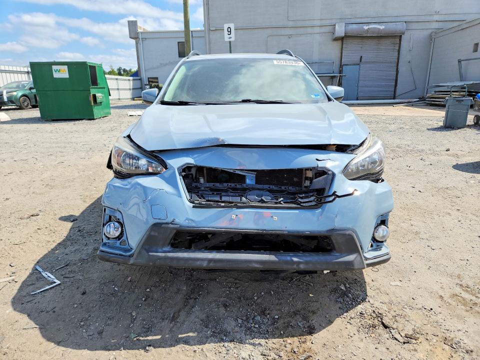 Aukcja sprzedaży 2019 Subaru Crosstrek, vin: JF2GTADC9K8360633, numer aukcji: 55783936
