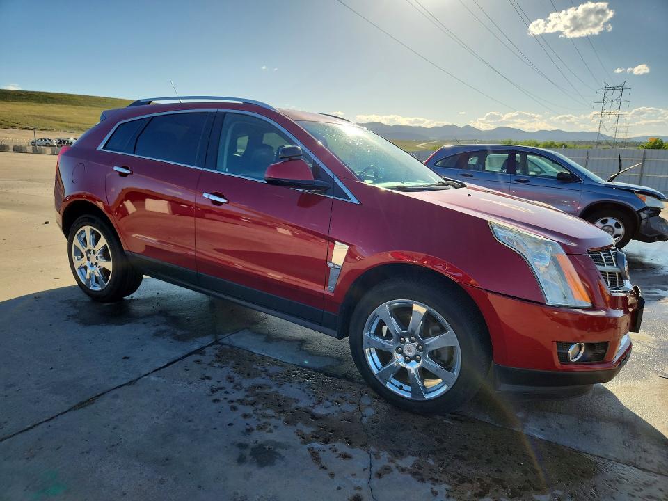 2012 Cadillac Srx მანქანა იყიდება აუქციონზე, vin: 3GYFNEE32CS578006, აუქციონის ნომერი: 56878796
