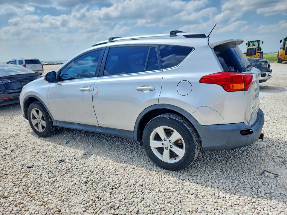 58023406 :رقم المزاد ، 2T3RFREV0EW196975 vin ، 2014 Toyota Rav4 مزاد بيع