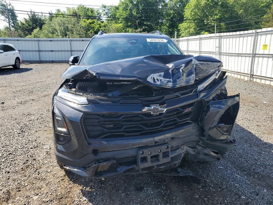 2025 Chevrolet Equinox მანქანა იყიდება აუქციონზე, vin: 3GNAXTEG8SL168375, აუქციონის ნომერი: 58991836
