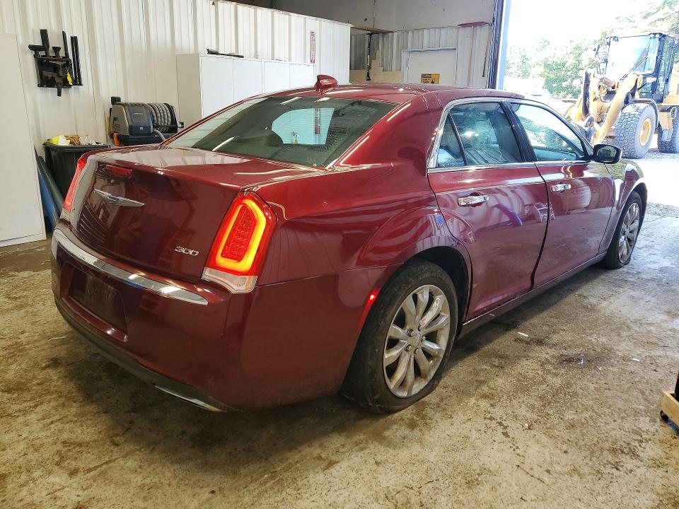 2016 Chrysler 300 მანქანა იყიდება აუქციონზე, vin: 2C3CCARG6GH244675, აუქციონის ნომერი: 59084666