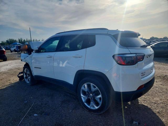 Aukcja sprzedaży 2021 Jeep Compass, vin: 3C4NJDCB2MT527473, numer aukcji: 58553796