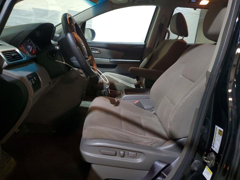 Aukcja sprzedaży 2015 Honda Odyssey, vin: 5FNRL5H41FB053867, numer aukcji: 56099086