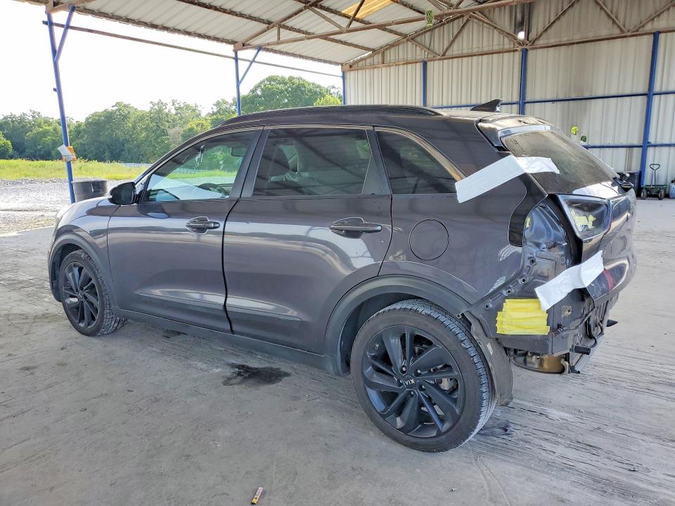 Продажа на аукционе авто 2018 Kia Niro, vin: KNDCC3LC9J5141195, номер лота: 58360086