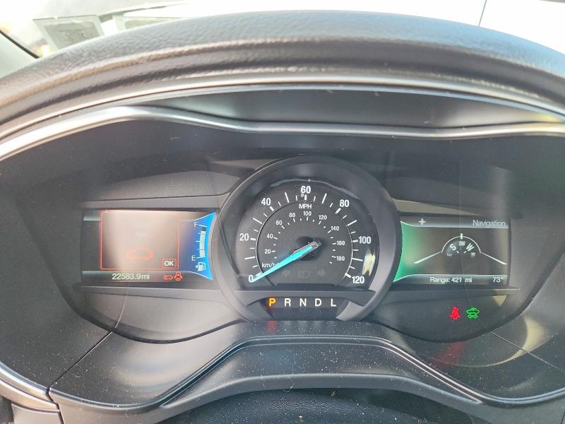 Aukcja sprzedaży 2020 Ford Fusion, vin: 3FA6P0LU5LR183202, numer aukcji: 56443126
